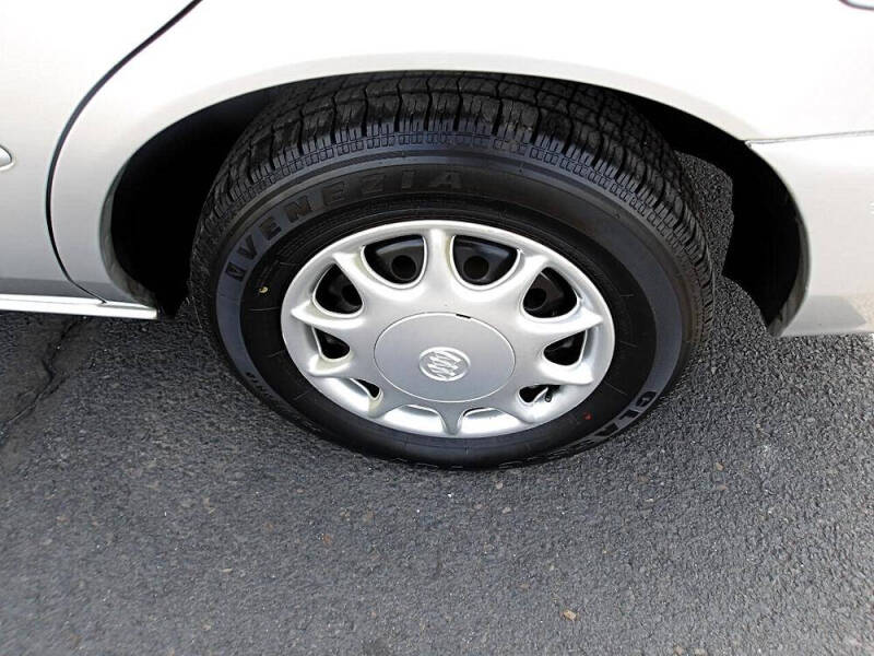 2005 Buick Century Custom