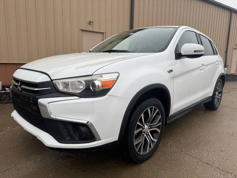 2018 Mitsubishi Outlander Sport for sale at Prime Auto Sales in Uniontown OH