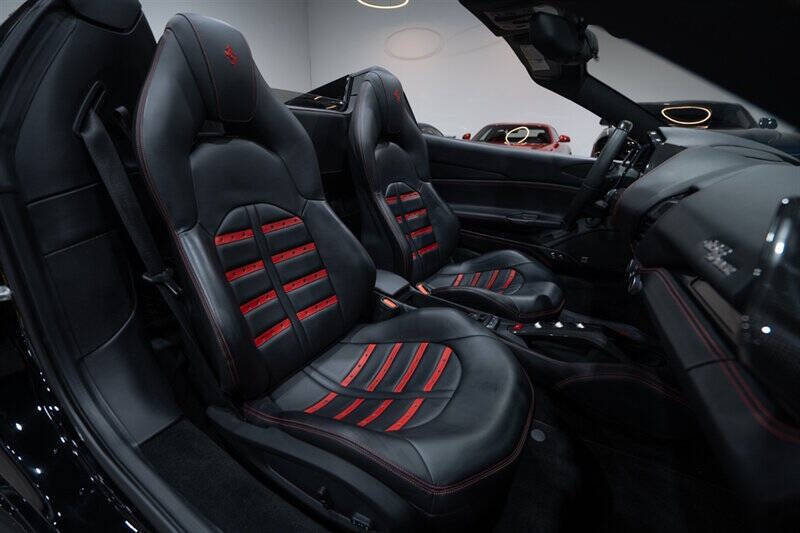 2018 Ferrari 488 Spider