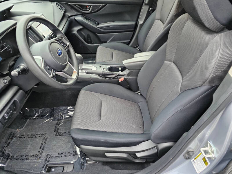 2023 Subaru Crosstrek