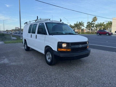 2015 Chevrolet Express 2500