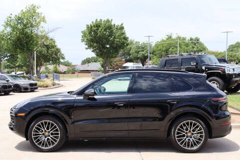 2020 Porsche Cayenne