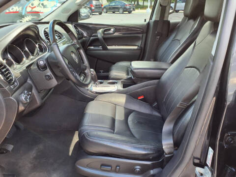 2017 Buick Enclave Premium