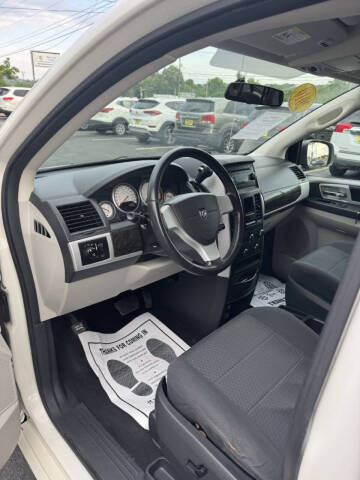 2010 Dodge Grand Caravan SXT