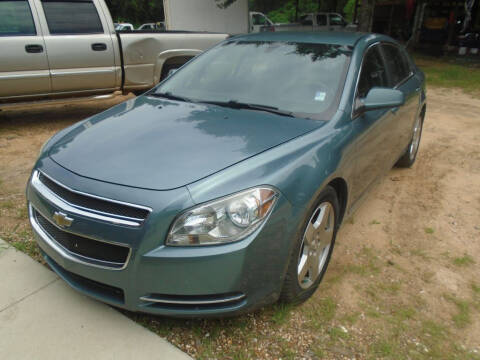 2009 Chevrolet Malibu for sale at Alabama Auto Sales in Semmes AL