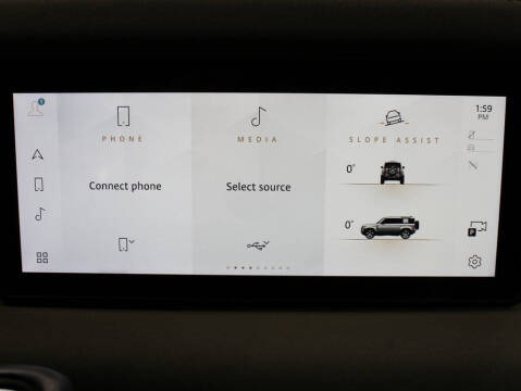 2020 Land Rover Defender 110 S