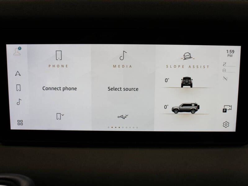 2020 Land Rover Defender 110 S