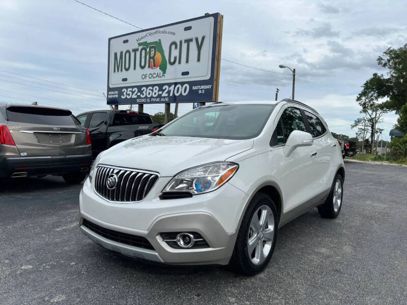 2015 Buick Encore Convenience