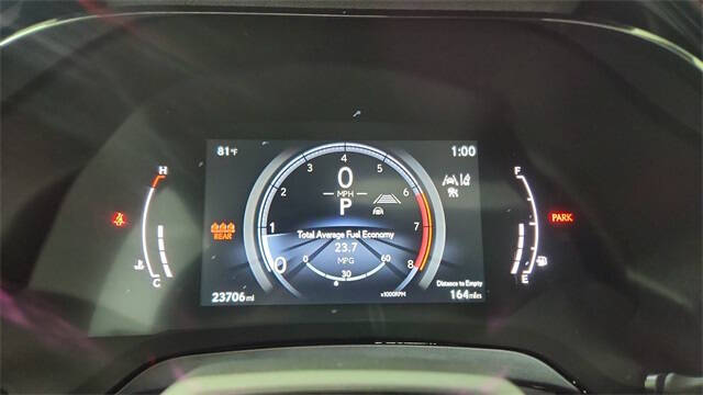 2023 Lexus RX 350 Luxury