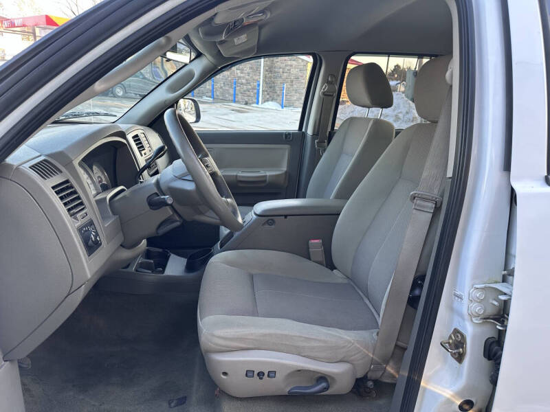 2006 Dodge Dakota SLT