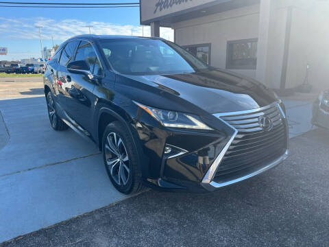 2016 Lexus RX 350 for sale at Advance Auto Wholesale in Pensacola FL