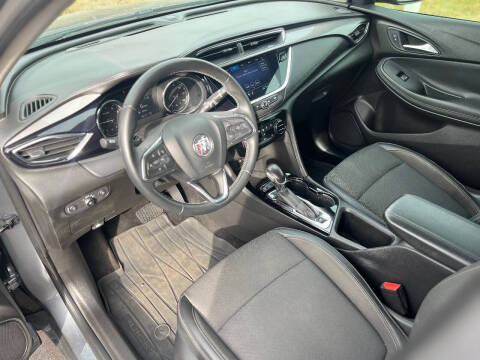 2021 Buick Encore GX Select