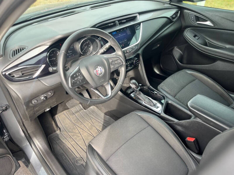 2021 Buick Encore GX Select