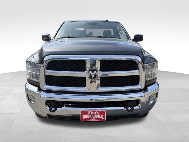 2015 RAM 2500 SLT