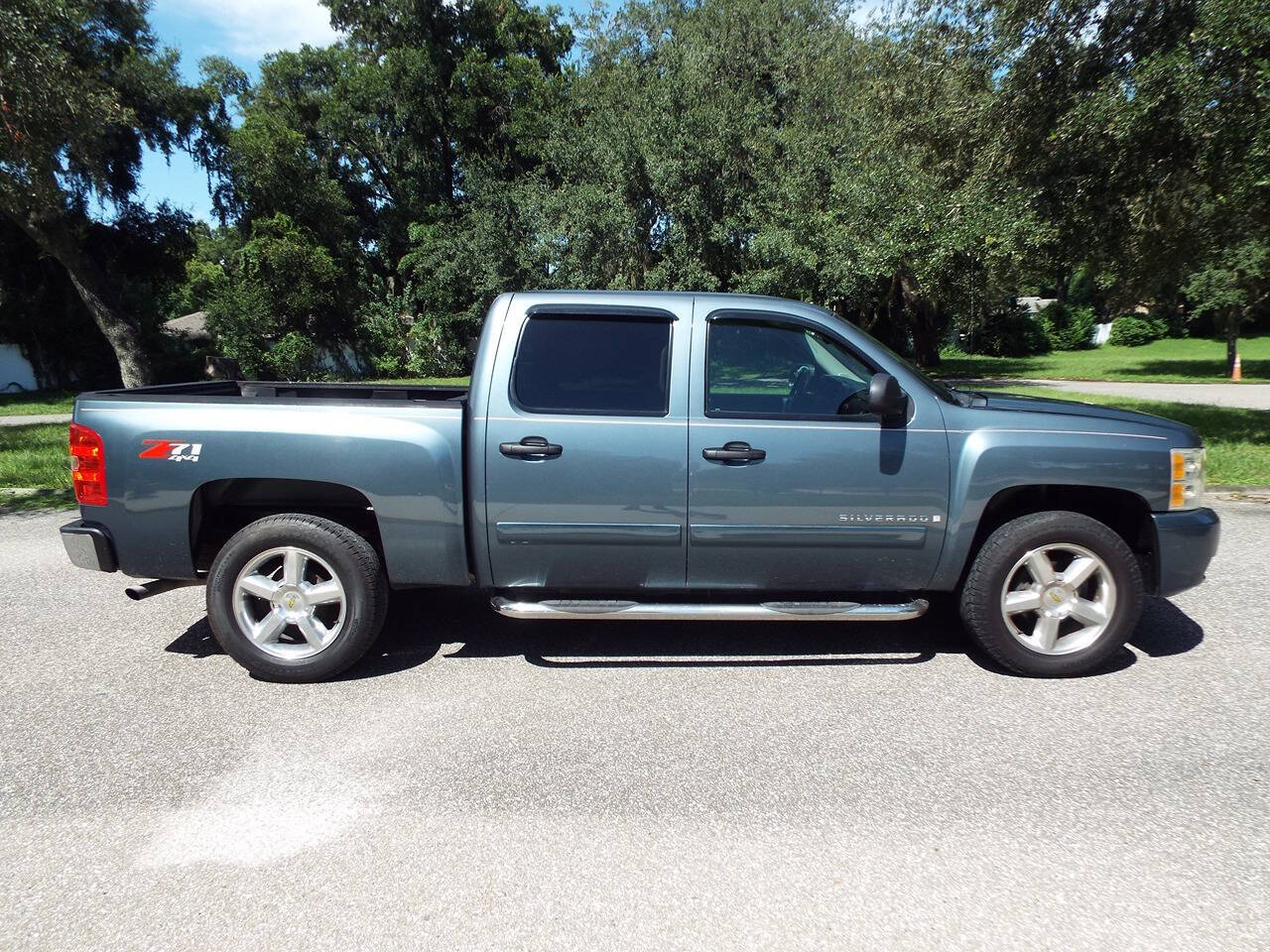 2007 Chevrolet Silverado 1500 for sale at Trans All of Orlando in Orlando, FL