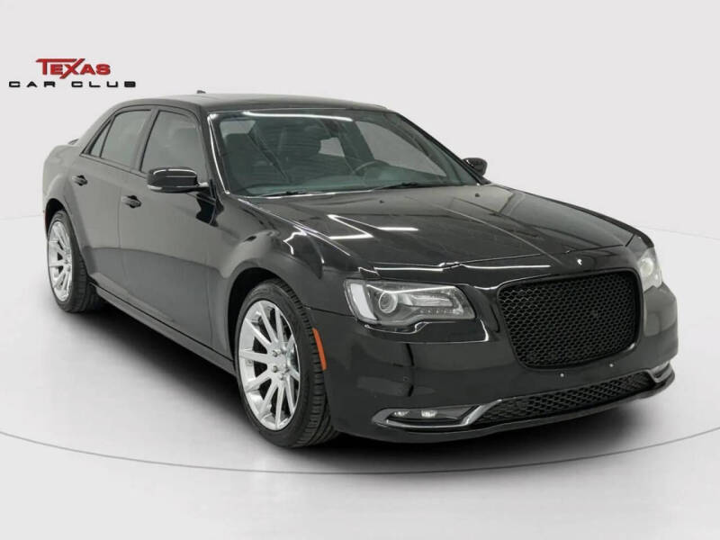 2016 Chrysler 300