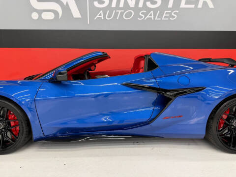 2023 Chevrolet Corvette Z06