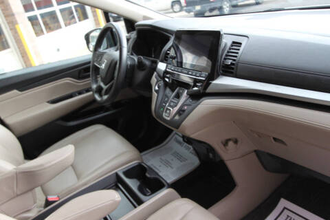 2023 Honda Odyssey EX-L
