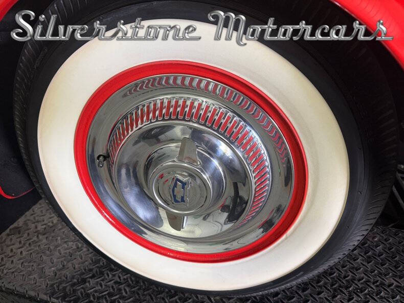 1955 Chevrolet Corvette
