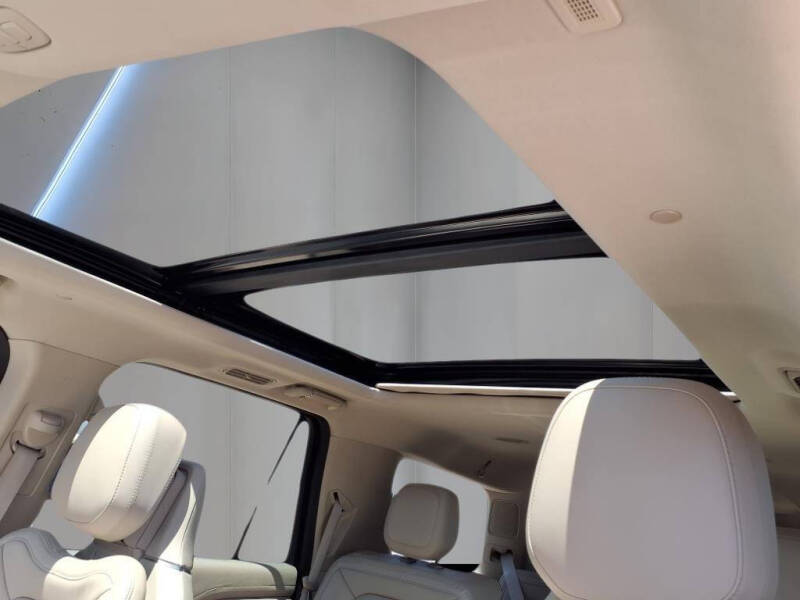 2020 Lincoln Navigator Reserve