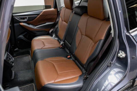 2023 Subaru Forester Touring