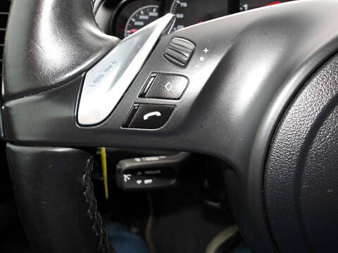 2014 Porsche Cayenne