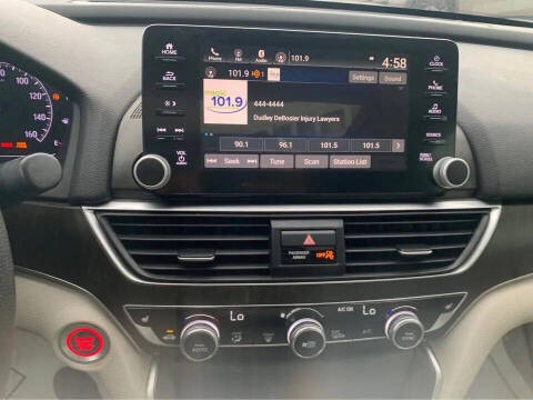 2019 Honda Accord EX