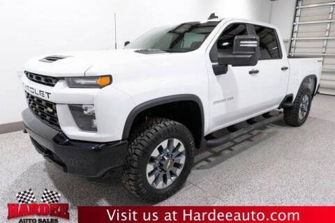 2023 Chevrolet Silverado 2500HD