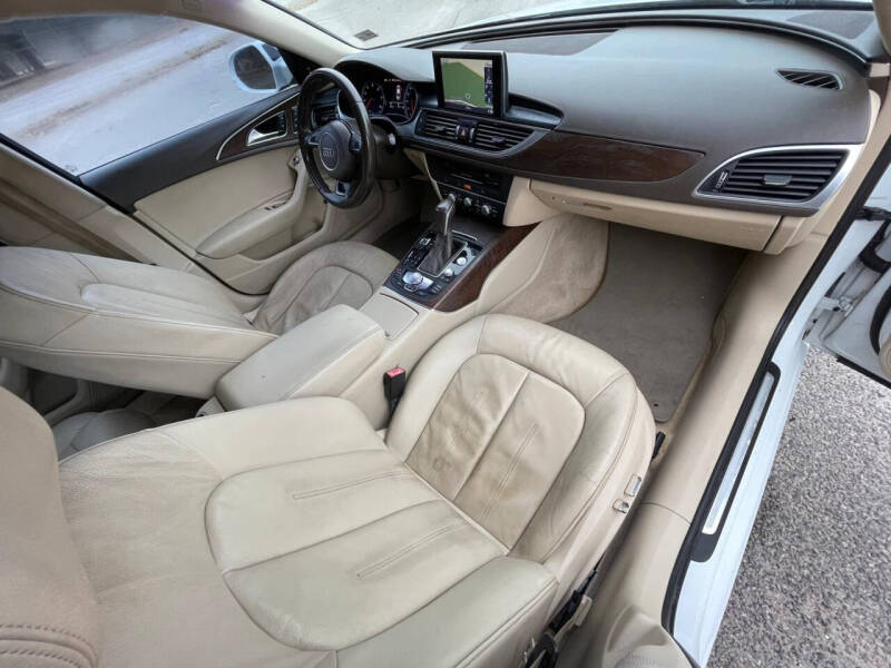 2016 Audi A6 2.0T Premium Plus