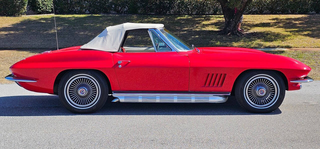 1967 Chevrolet Corvette Stingray 68