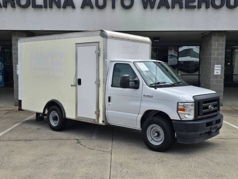 2022 Ford E-Series