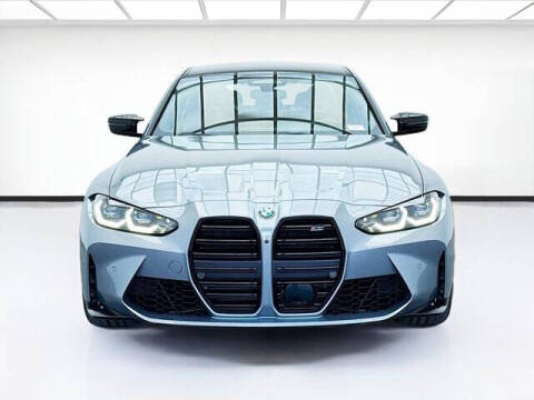 2024 BMW M3 Competition xDrive