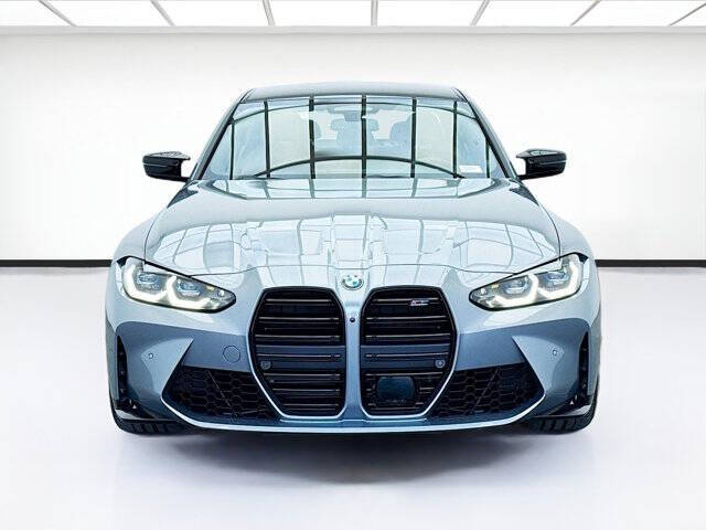 2024 BMW M3 Competition xDrive