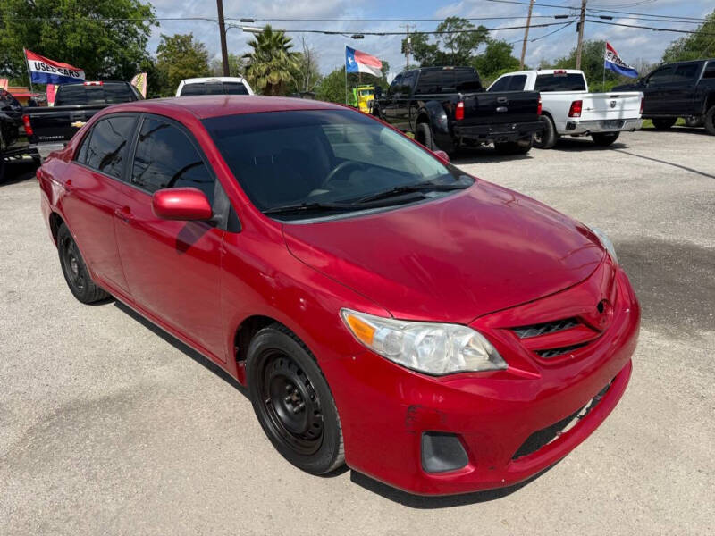 2012 Toyota Corolla