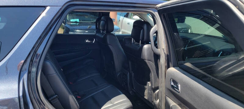 2014 Dodge Durango Limited