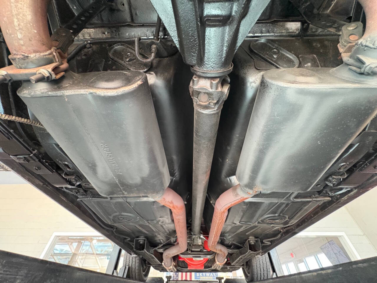 1969 Chevrolet Camaro 51