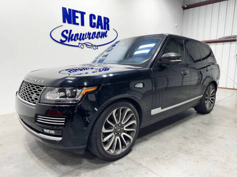 2017 Land Rover Range Rover Autobiography