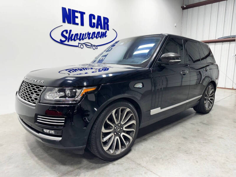 2017 Land Rover Range Rover Autobiography