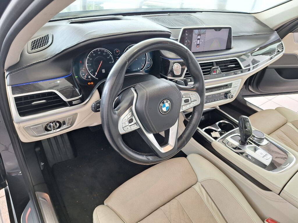 2016 BMW 7 Series for sale at Auto Haus Imports in Grand Prairie, TX