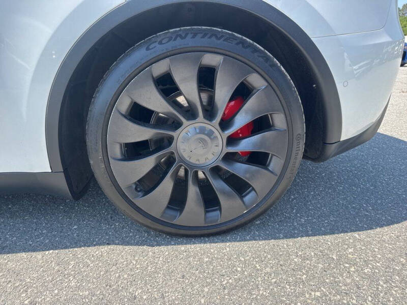 2022 Tesla Model Y Performance