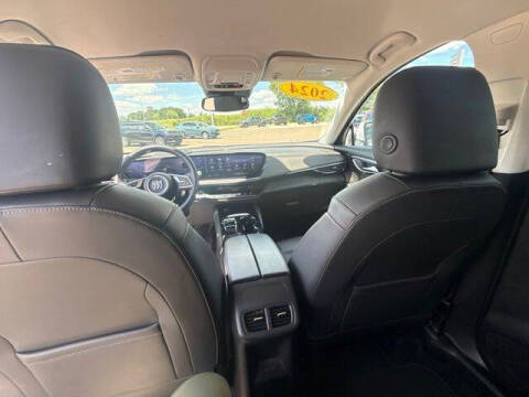 2024 Buick Envision Preferred