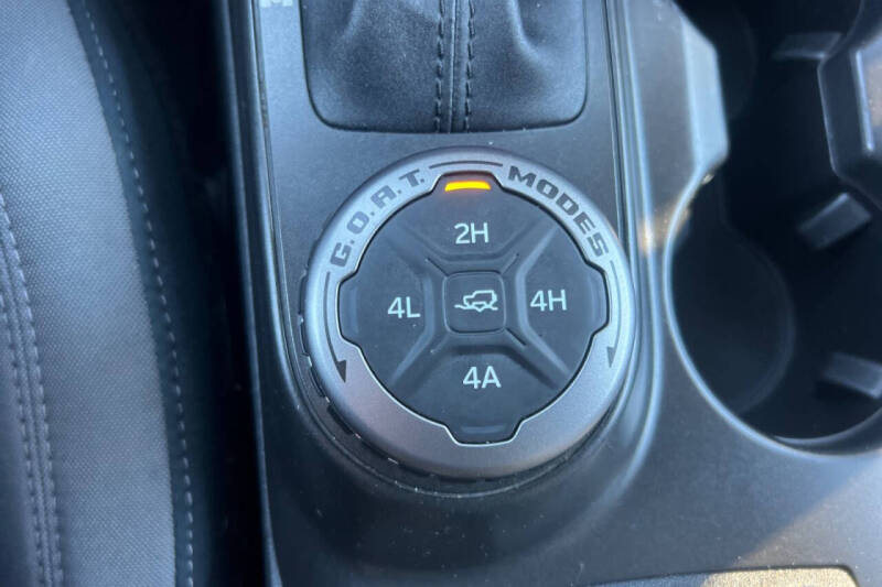 2023 Ford Bronco Outer Banks Advanced