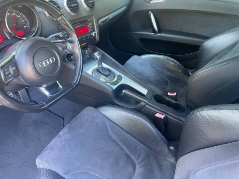 2008 Audi TT 2.0T