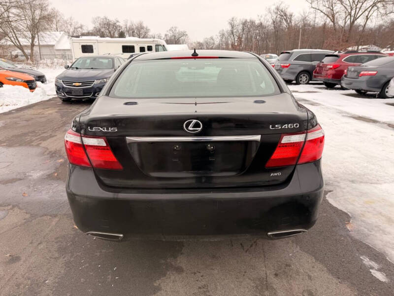 2009 Lexus LS 460