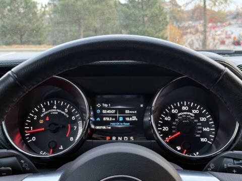 2015 Ford Mustang V6