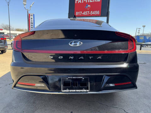 2021 Hyundai Sonata SE