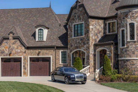 2014 Rolls-Royce Ghost