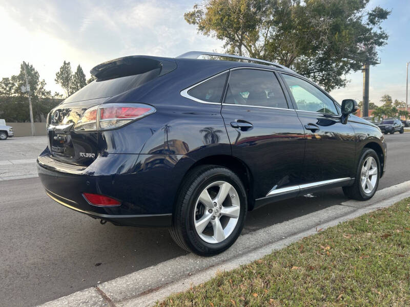 2014 Lexus RX 350