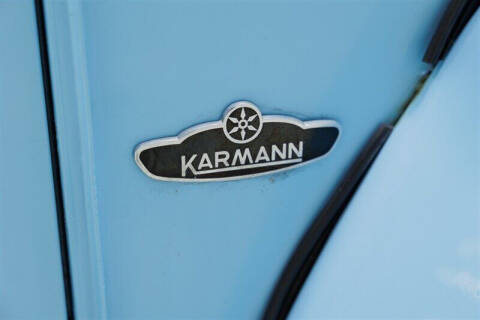 1974 Volkswagen Beetle