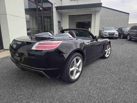 2007 Saturn SKY